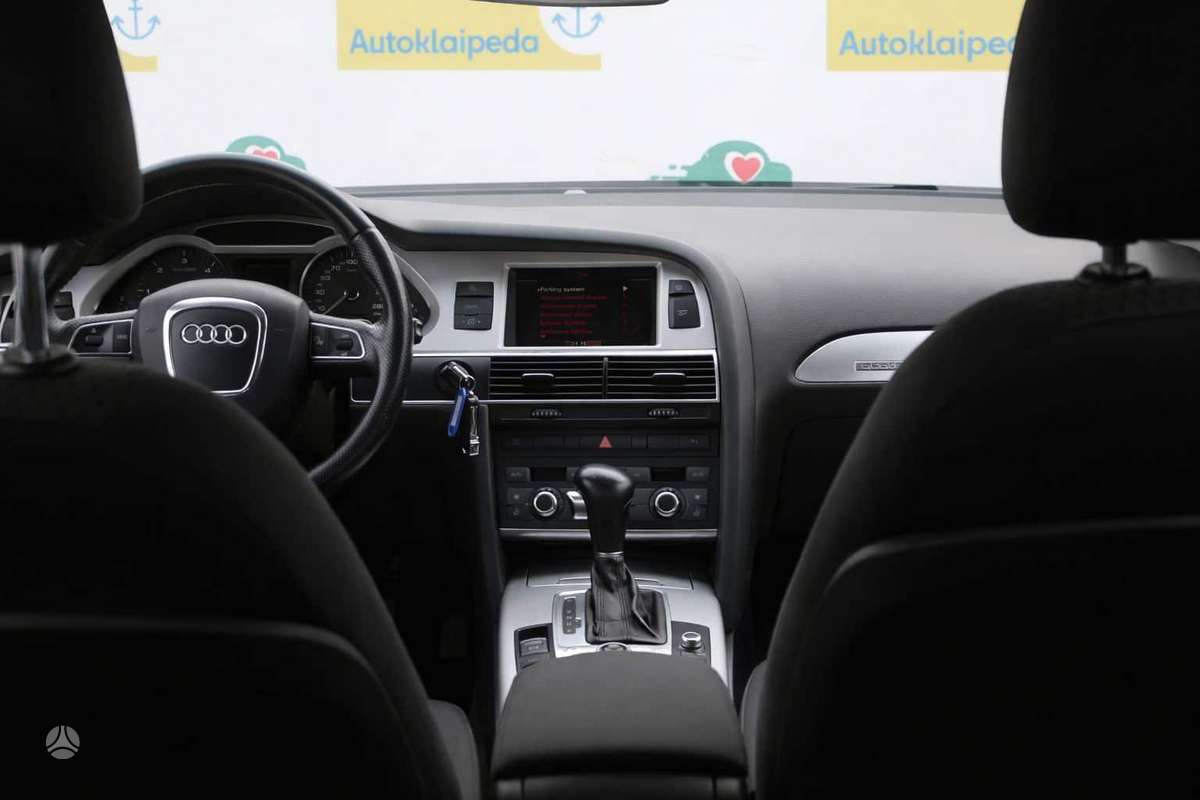 Audi A6, 3.0 l., Универсал