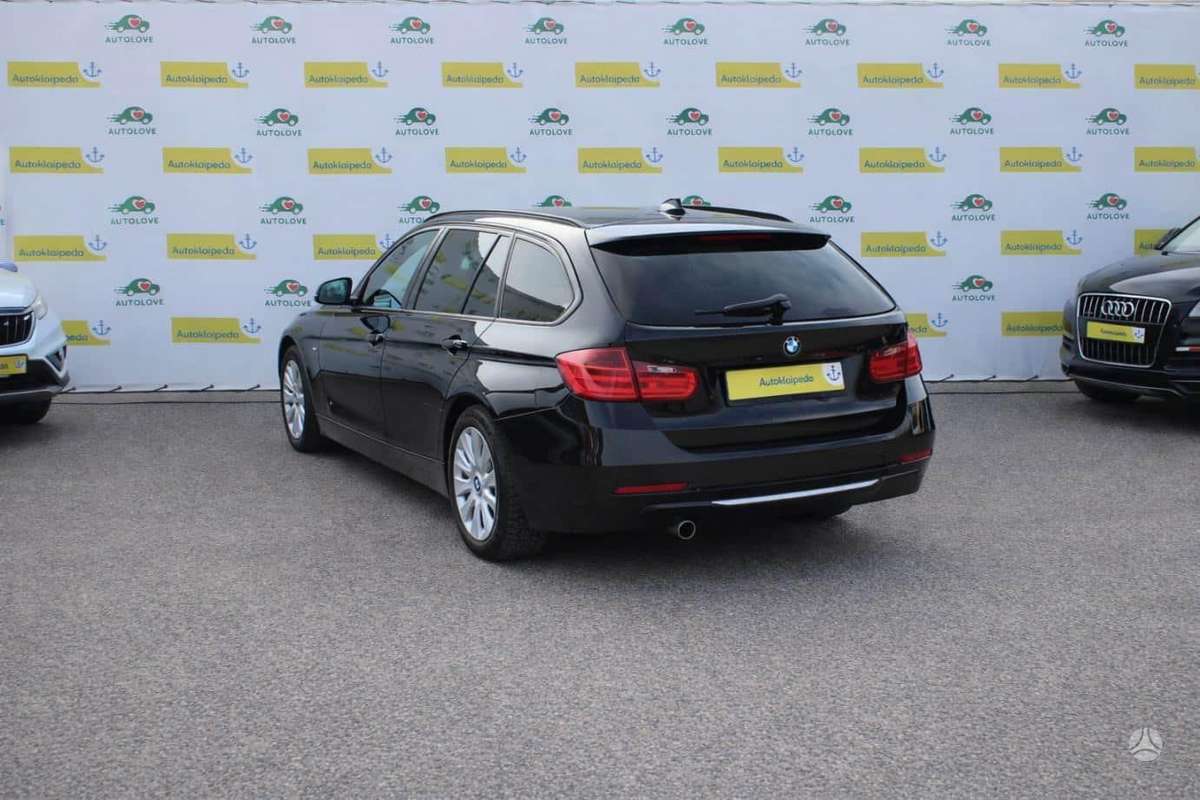 BMW 318, 2.0 l., universalas