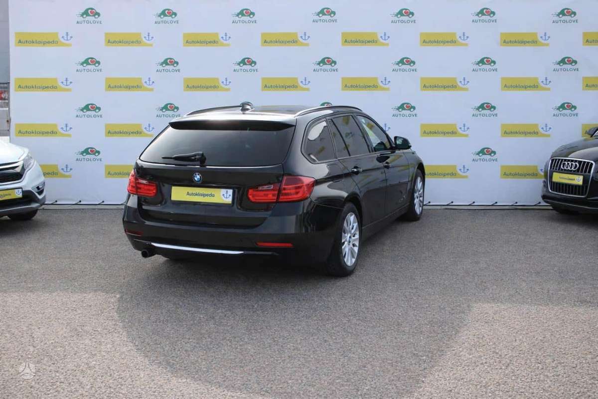 BMW 318, 2.0 l., universalas