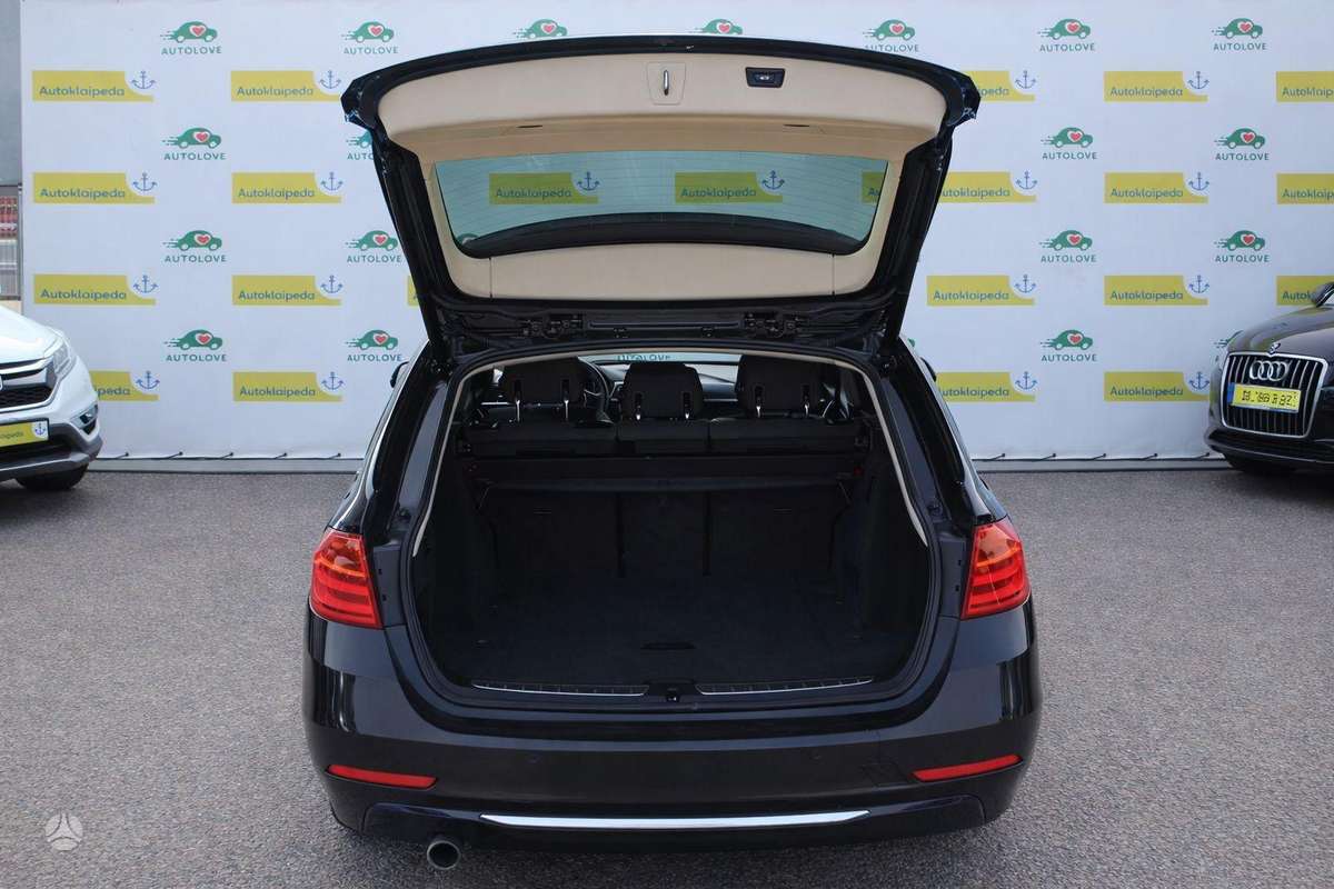 BMW 318, 2.0 l., universalas