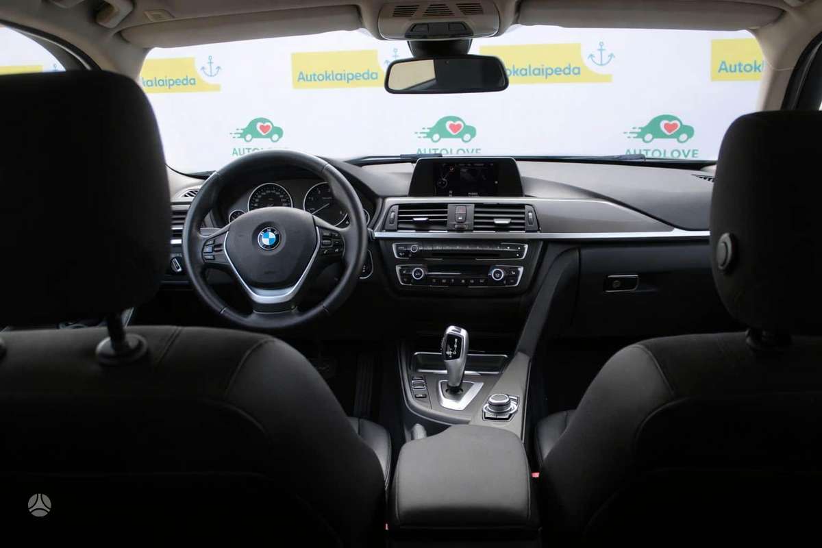 BMW 318, 2.0 l., Универсал