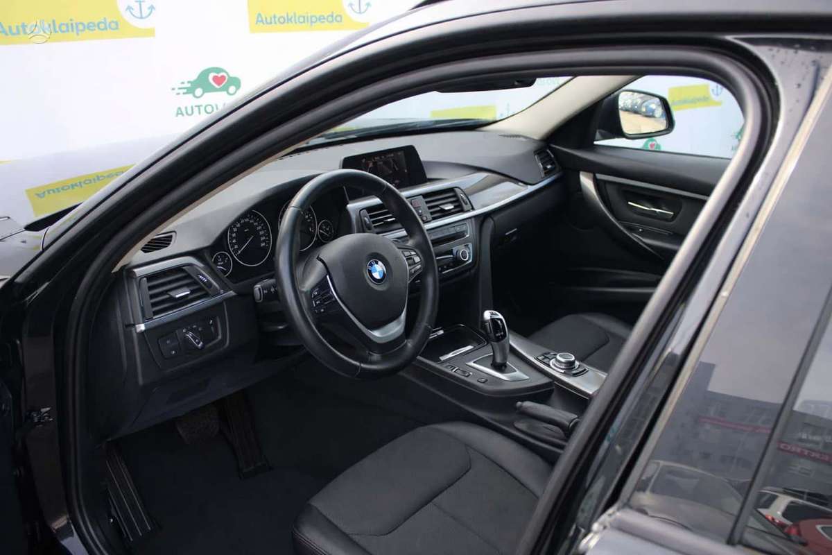 BMW 318, 2.0 l., Универсал