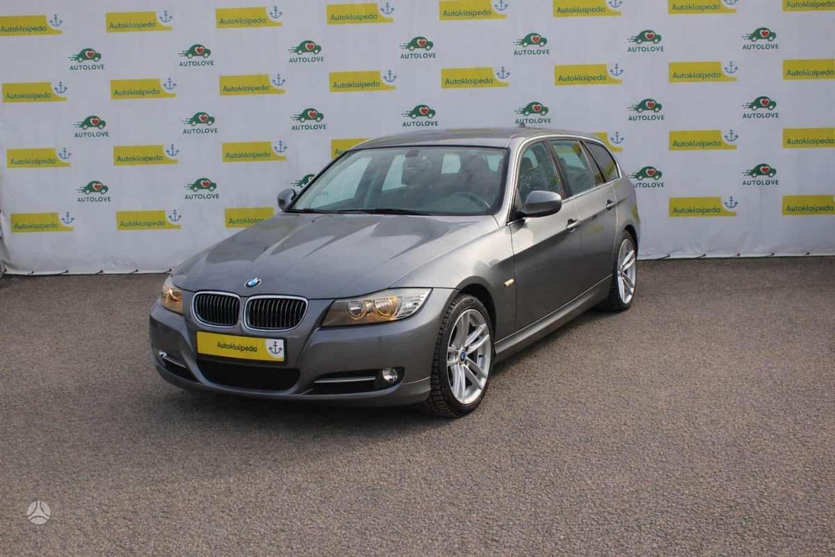 BMW 318, 2.0 l., Универсал