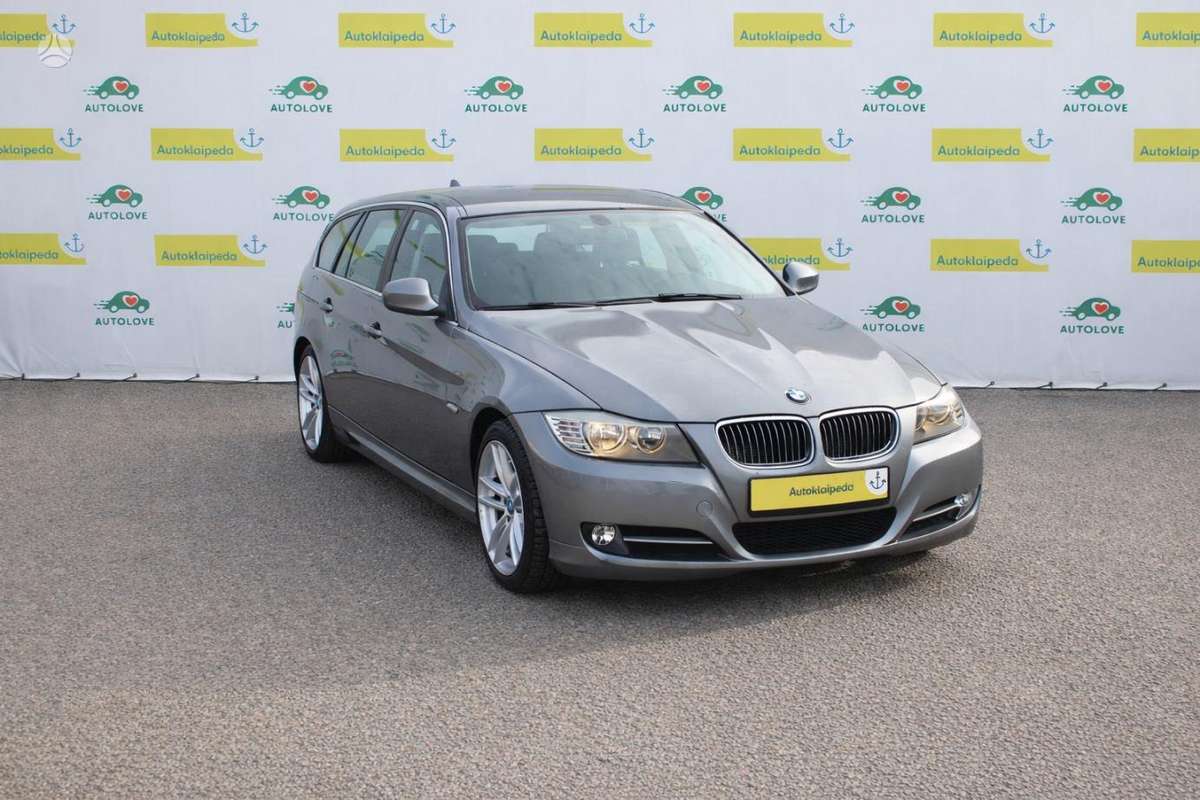 BMW 318, 2.0 l., Универсал