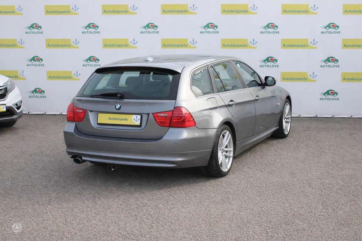 BMW 318, 2.0 l., Универсал