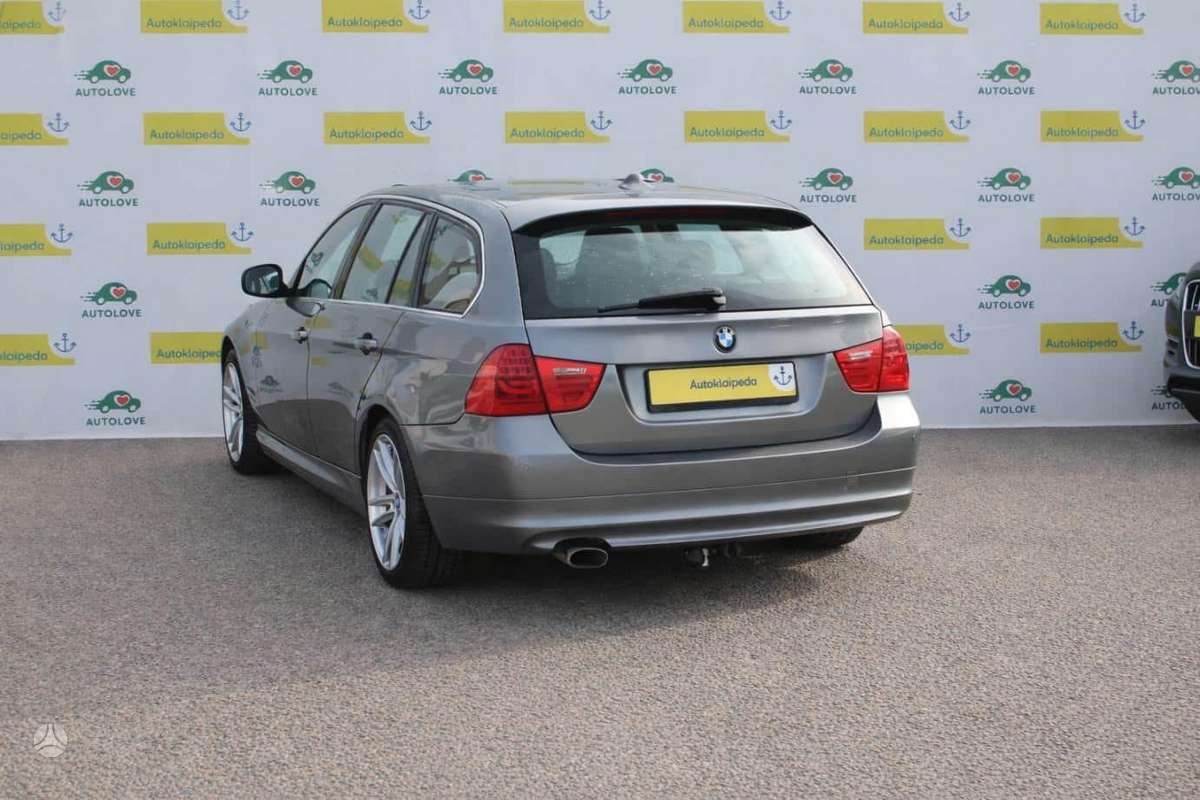 BMW 318, 2.0 l., Универсал