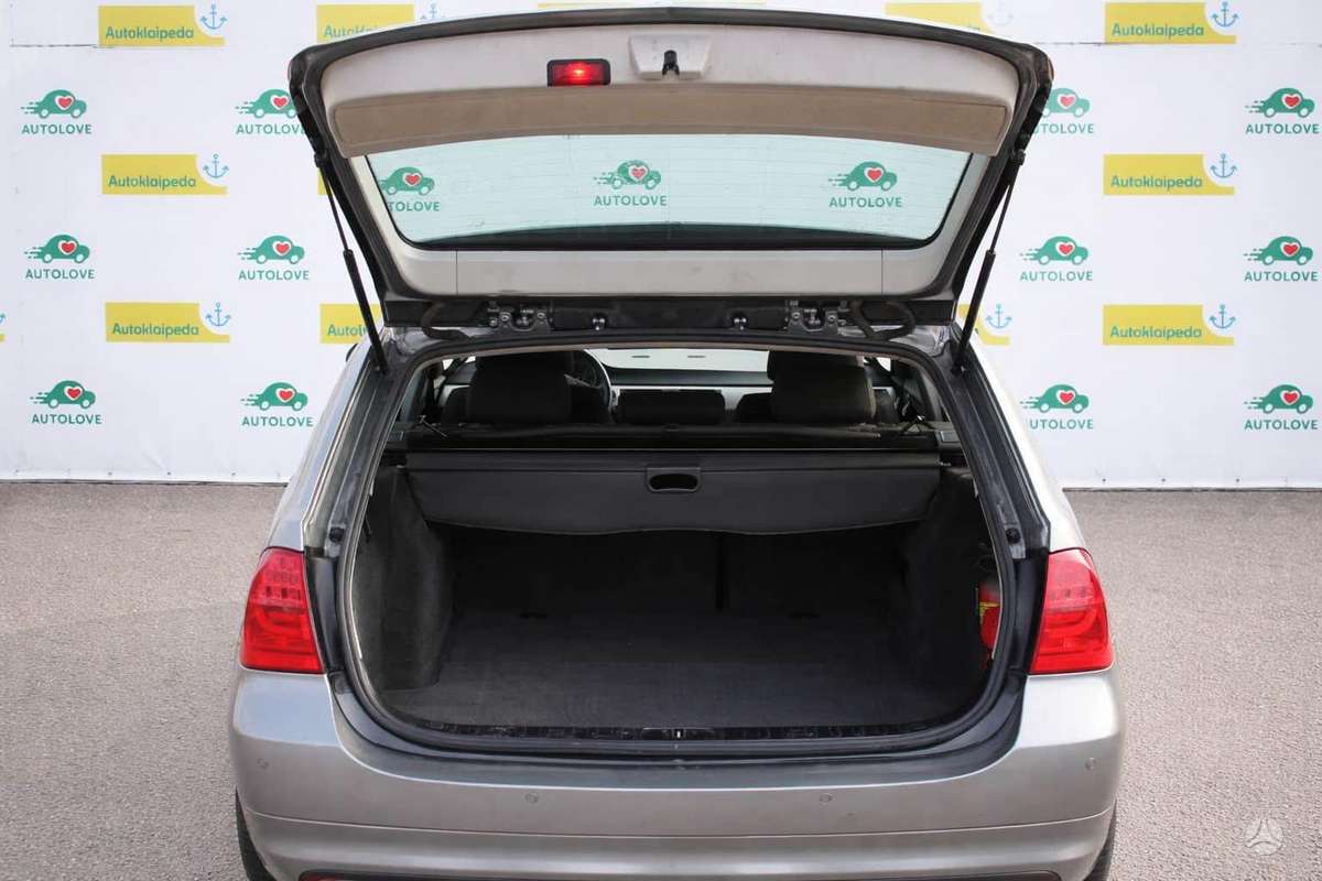 BMW 318, 2.0 l., Универсал