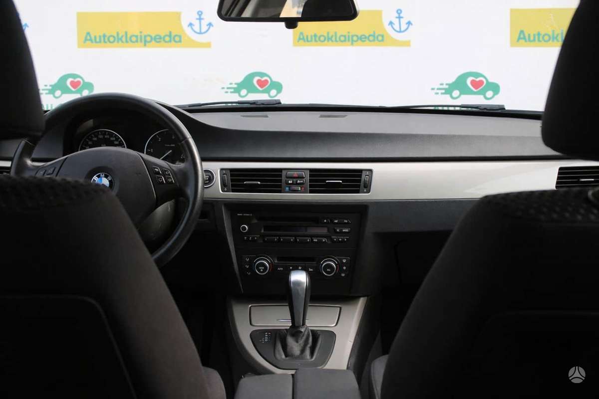 BMW 318, 2.0 l., Универсал