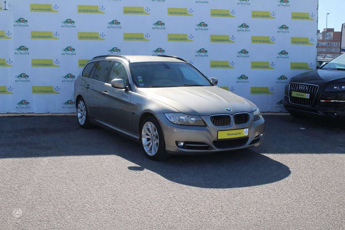 BMW 318, 2.0 l., Универсал
