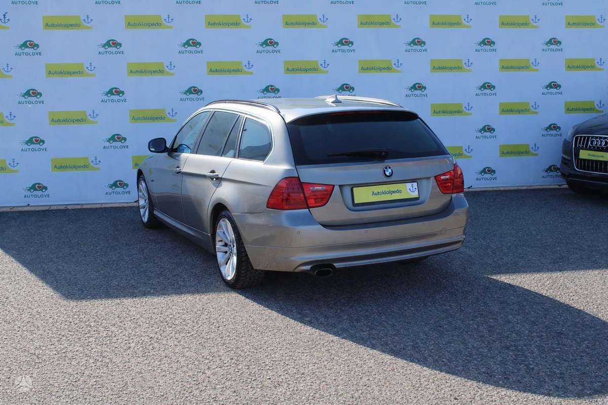 BMW 318, 2.0 l., Универсал