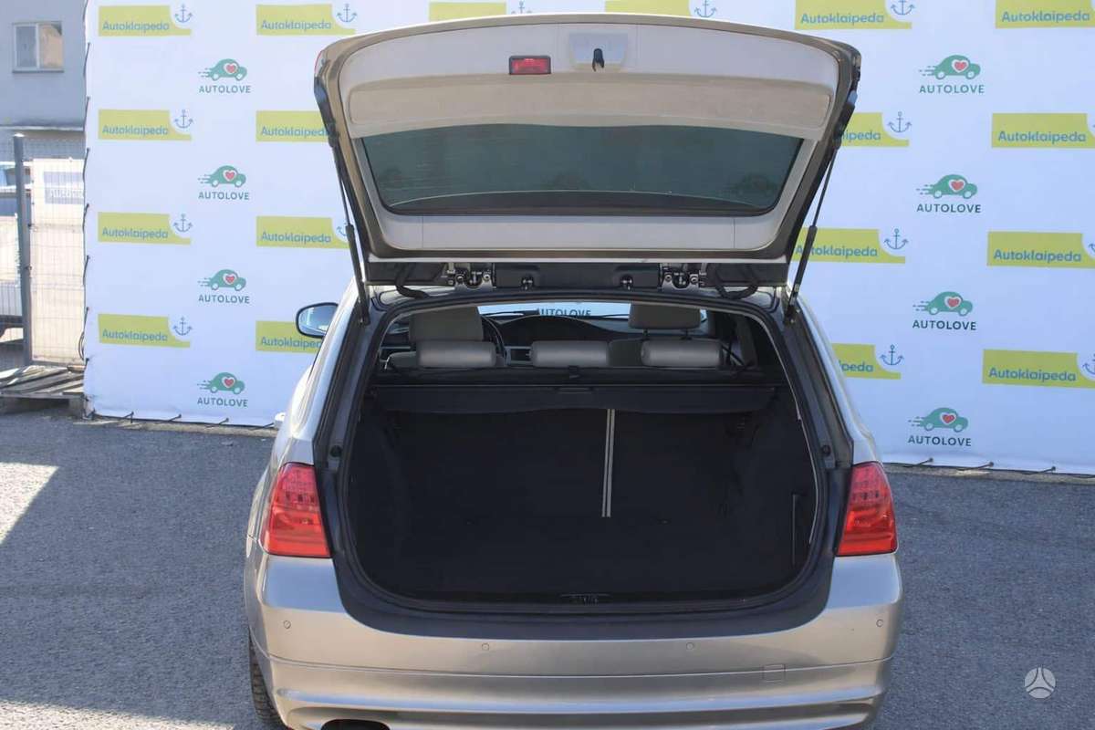 BMW 318, 2.0 l., Универсал