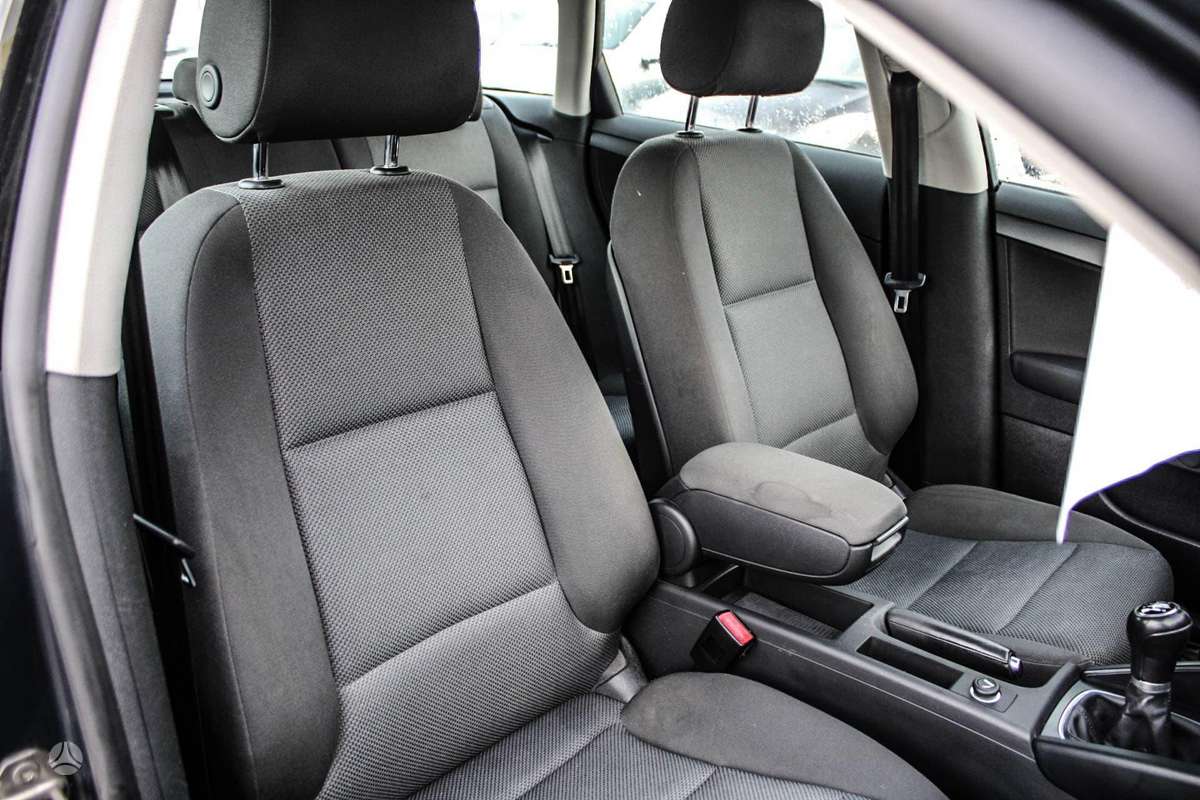 Audi A3, 1.2 l., hatchback