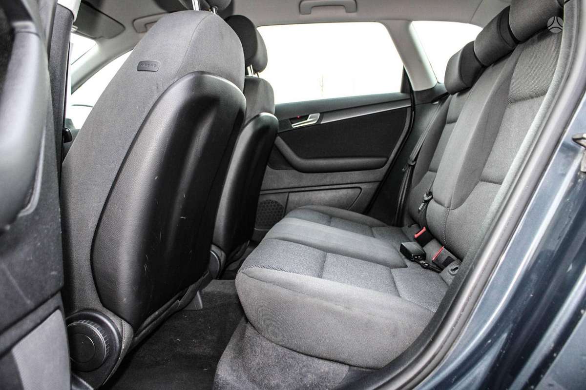 Audi A3, 1.2 l., hatchback