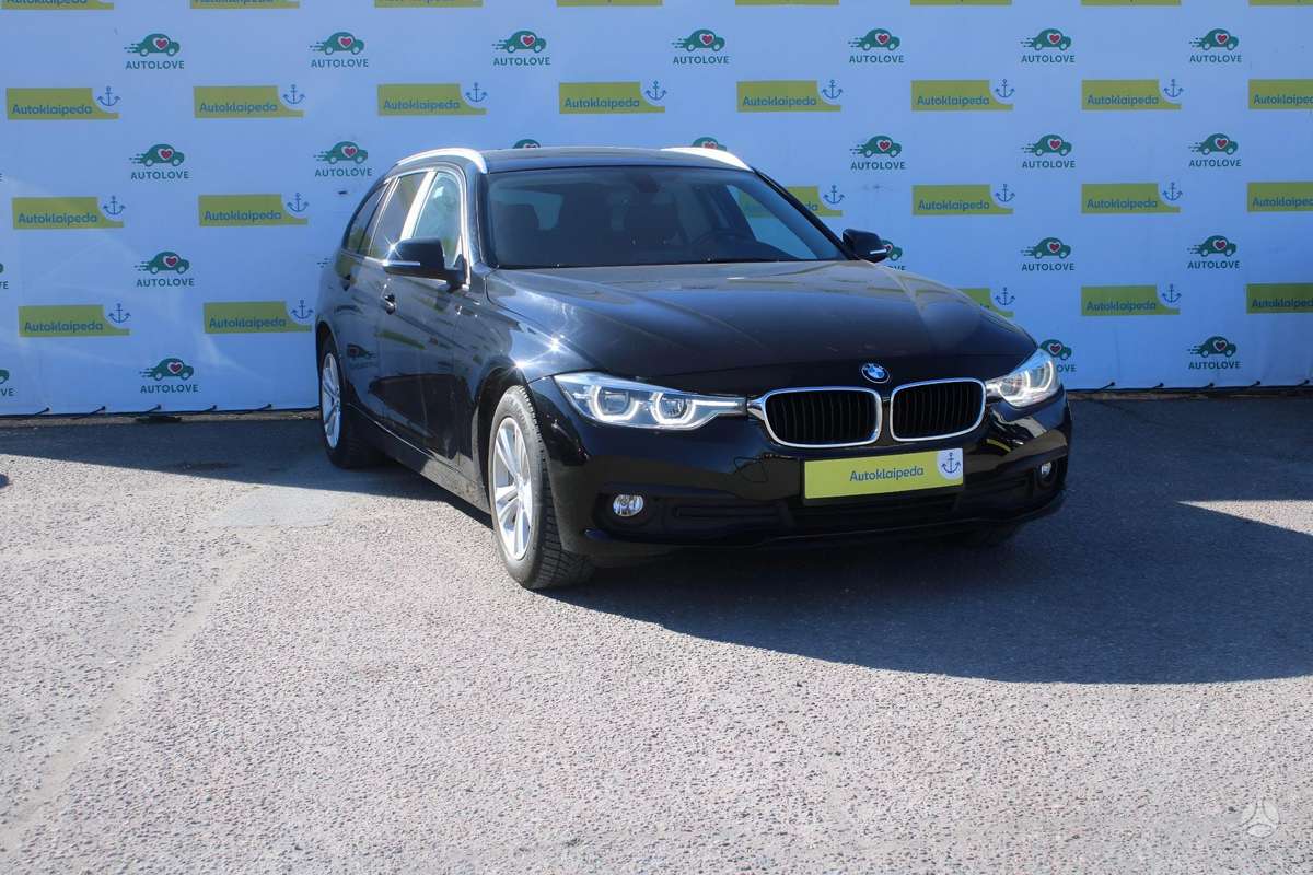 BMW 318, 2.0 l., Универсал