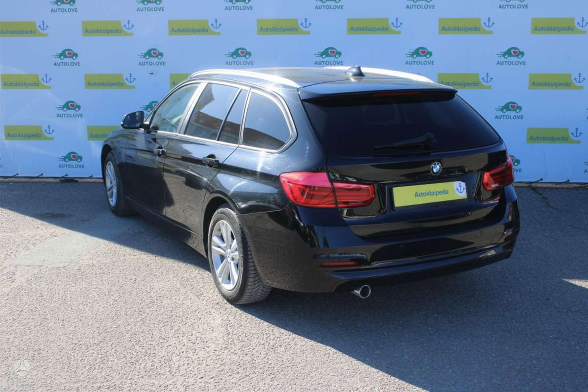 BMW 318, 2.0 l., Универсал
