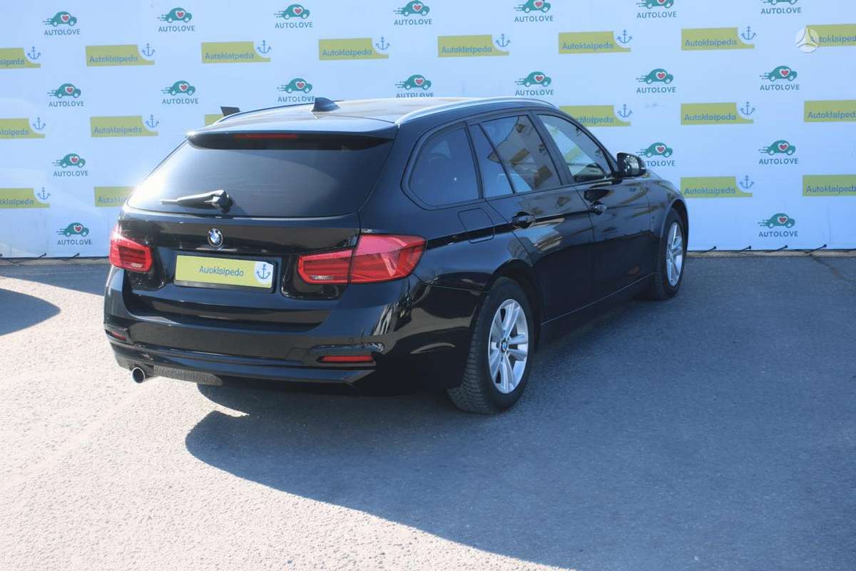 BMW 318, 2.0 l., Универсал