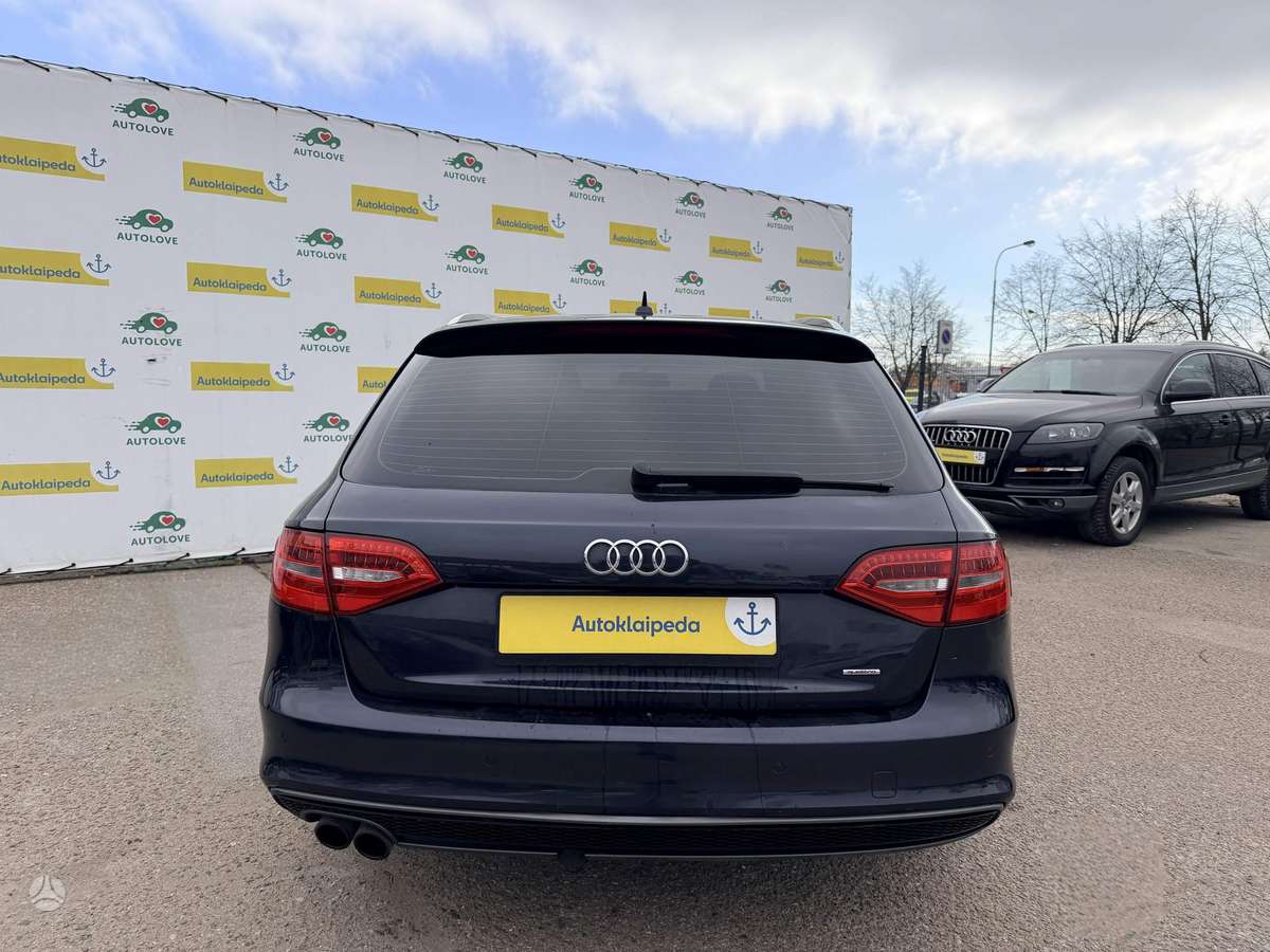 Audi A4, 2.0 l., Универсал