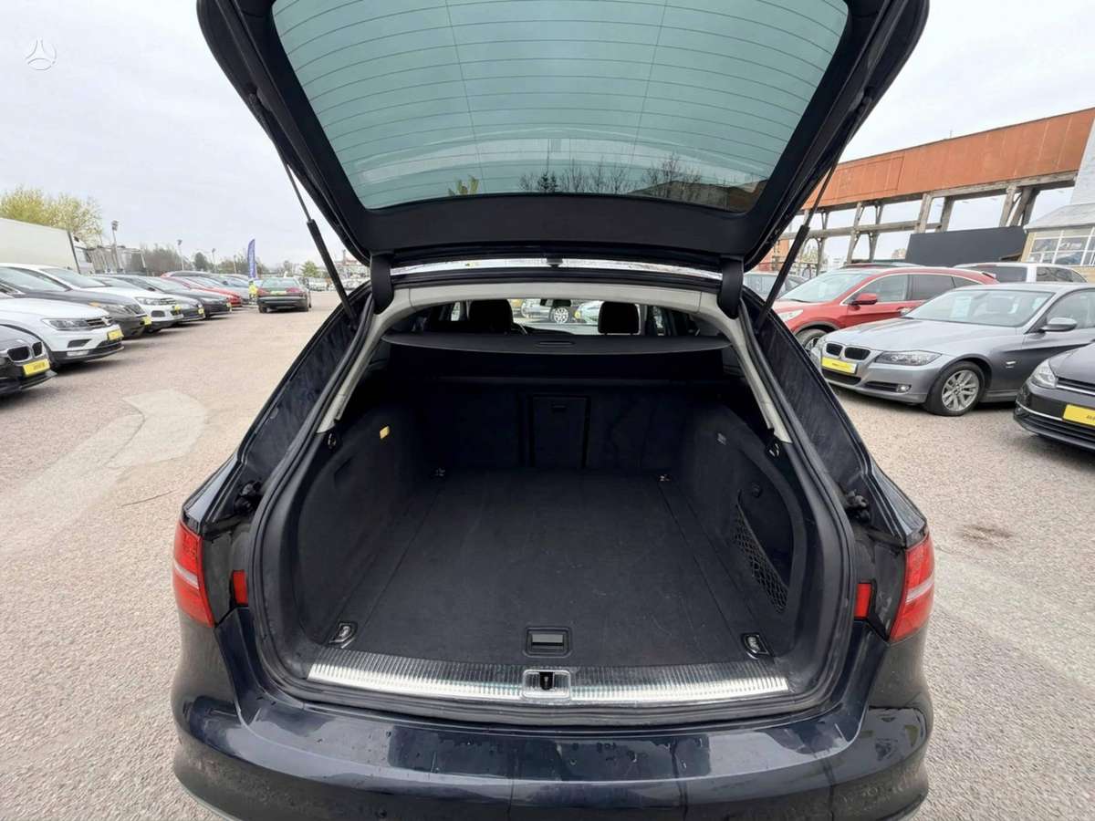 Audi A4, 2.0 l., Универсал