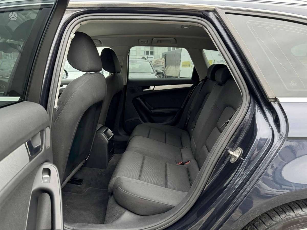 Audi A4, 2.0 l., Универсал