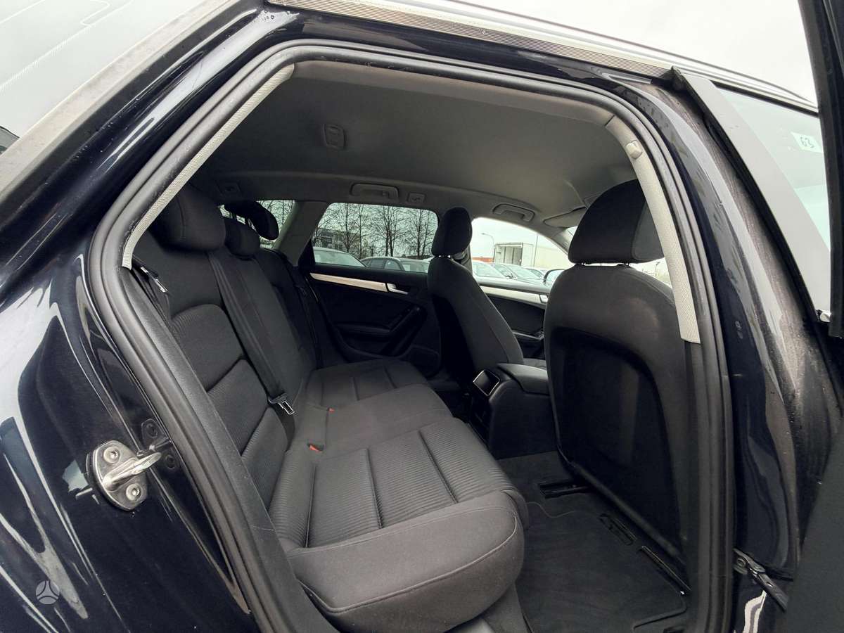 Audi A4, 2.0 l., Универсал