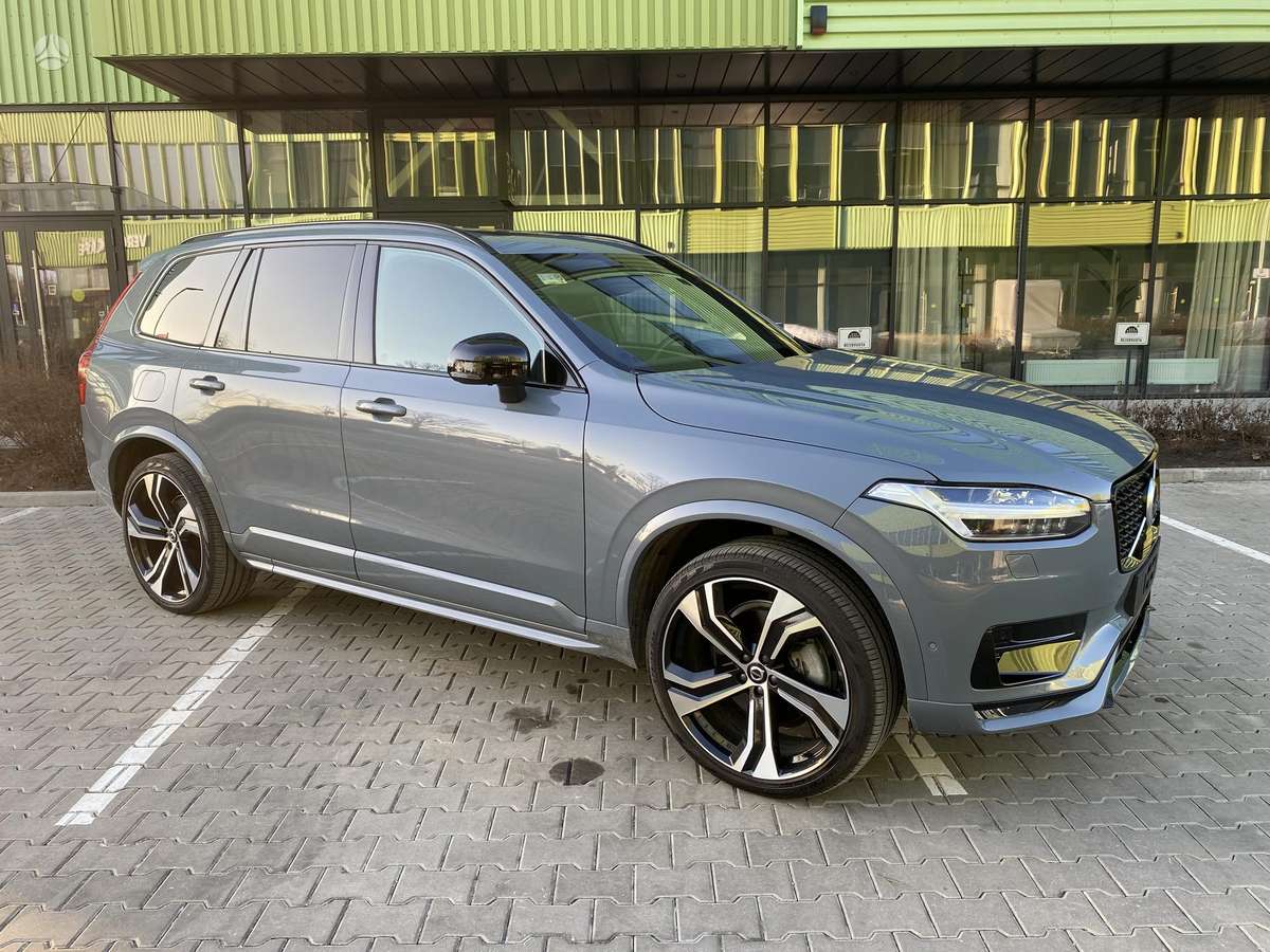 Volvo XC90 - 2