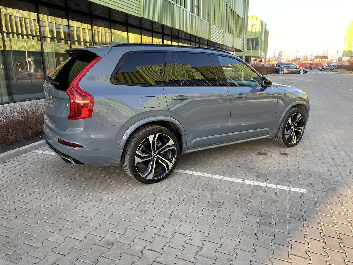 Volvo XC90 - 3