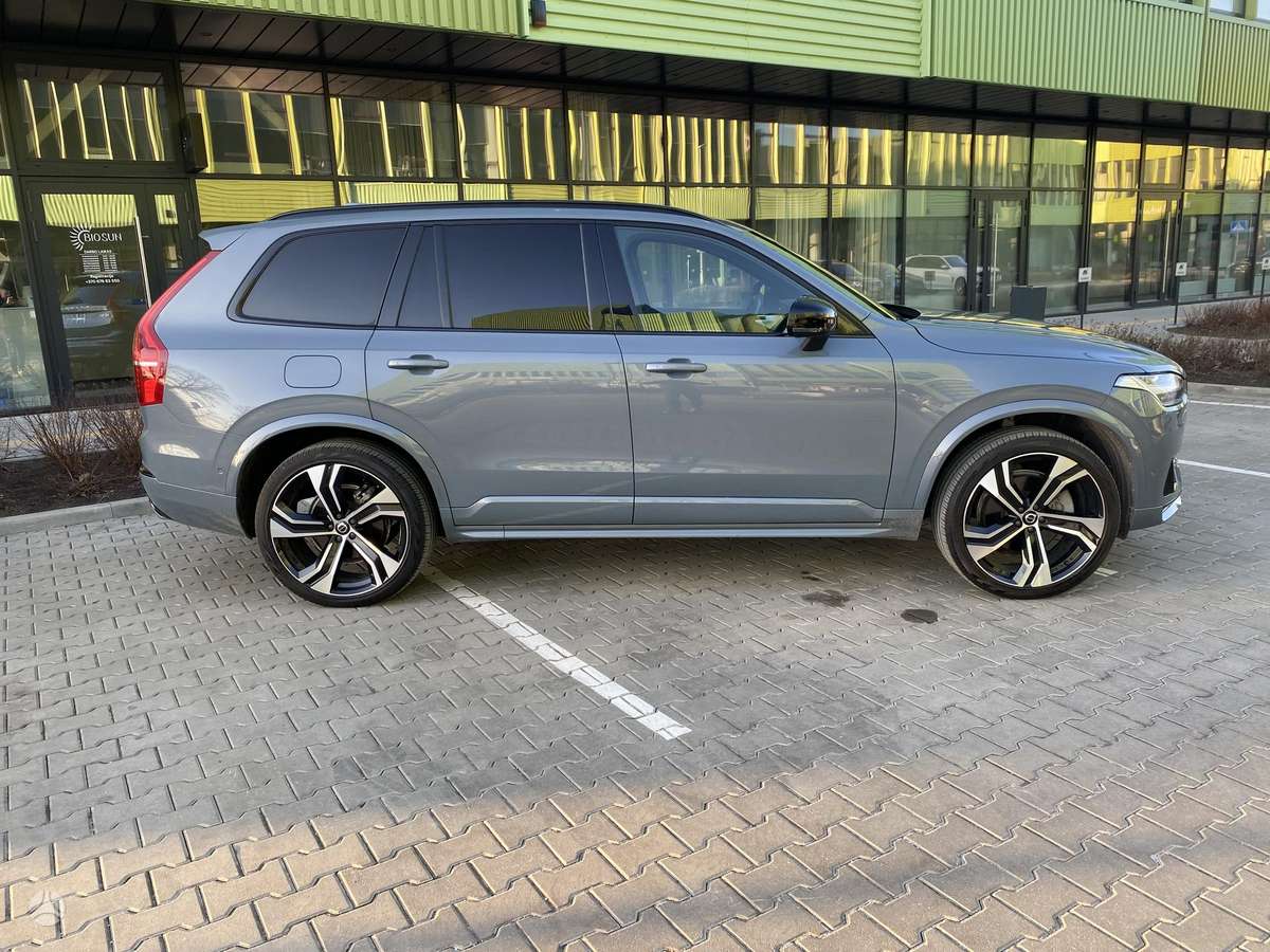 Volvo XC90 - 4
