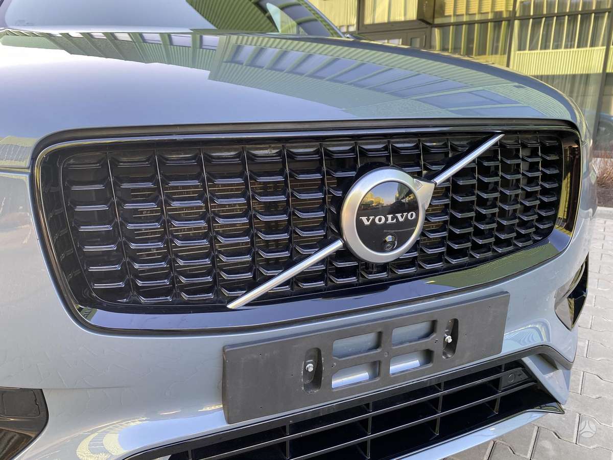 Volvo XC90 - 5