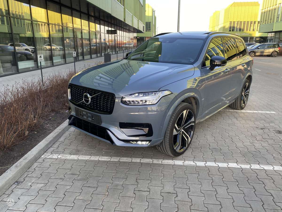 Volvo XC90 - 12