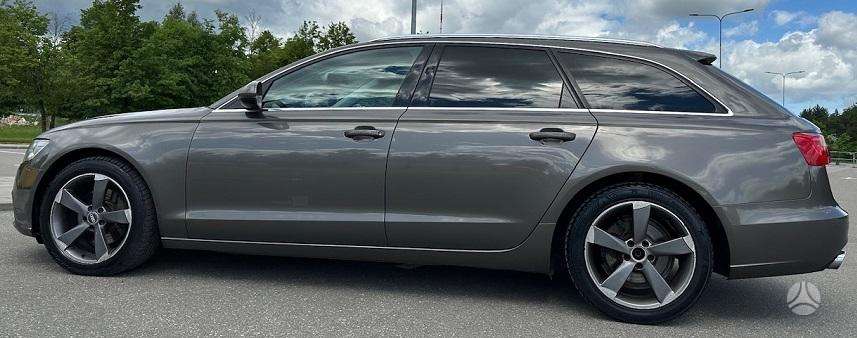 Audi A6, 3.0 l., Универсал