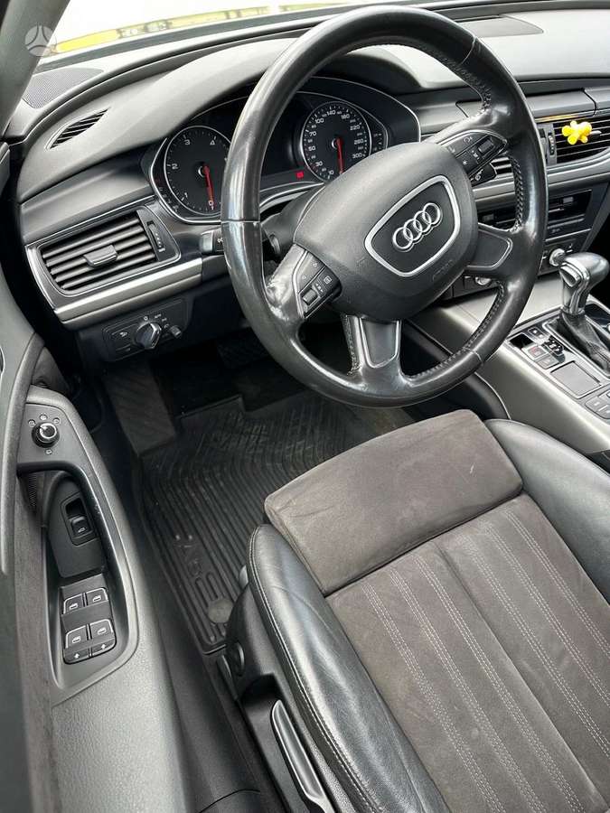 Audi A6, 3.0 l., Универсал