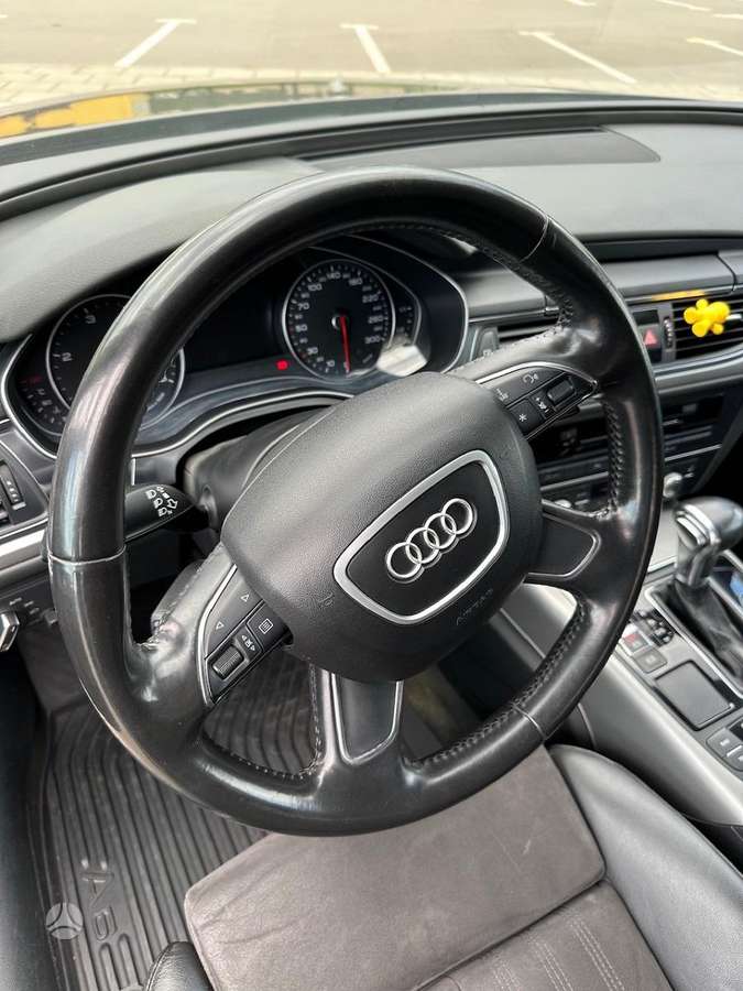Audi A6, 3.0 l., Универсал