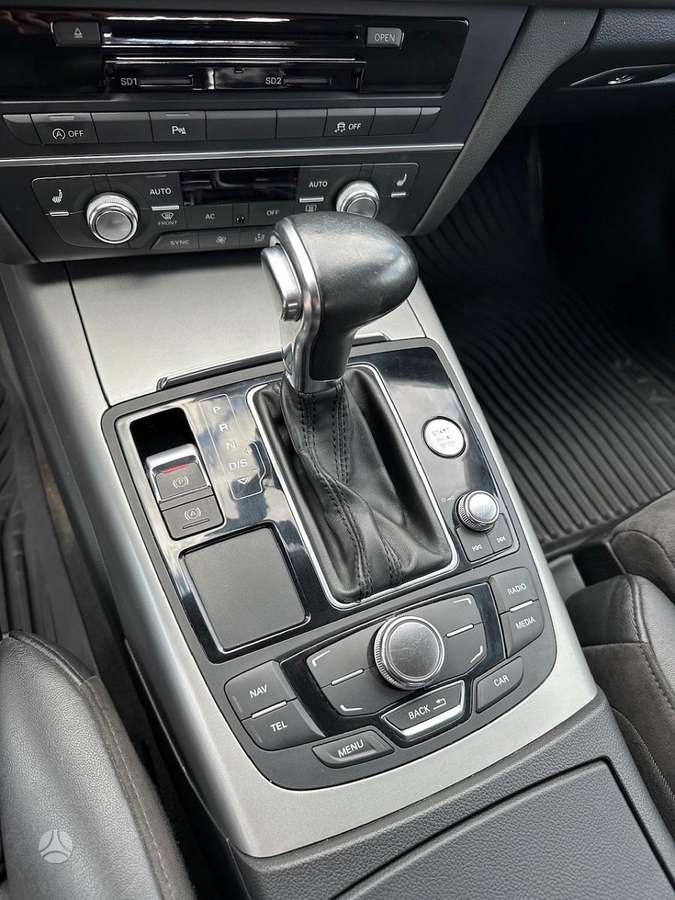 Audi A6, 3.0 l., Универсал