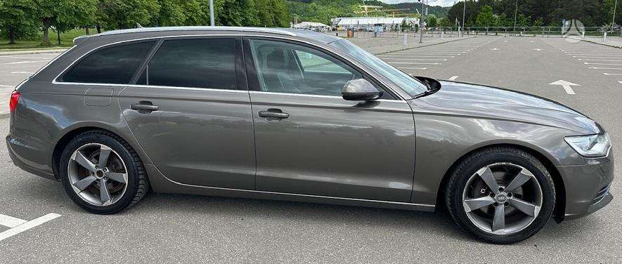 Audi A6, 3.0 l., Универсал