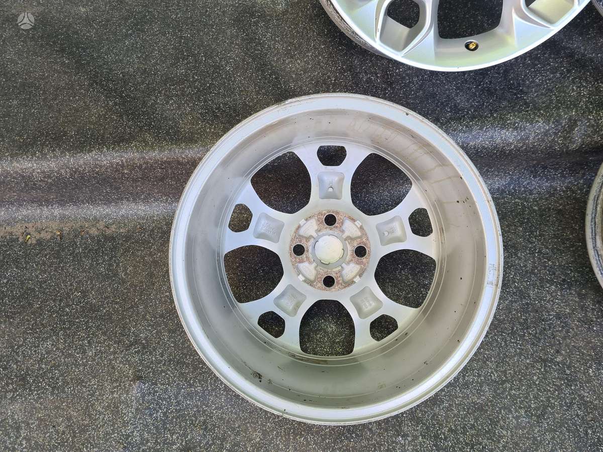 Ford B-MAX, light alloy, R17