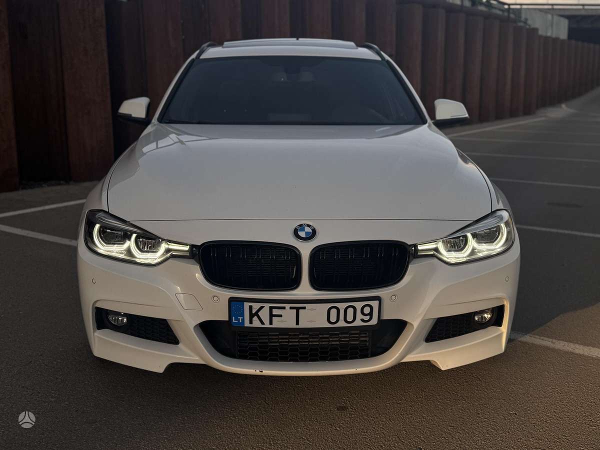 BMW 320, 2.0 l., Универсал