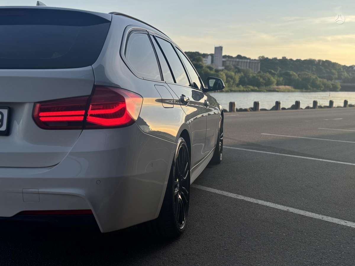 BMW 320, 2.0 l., Универсал