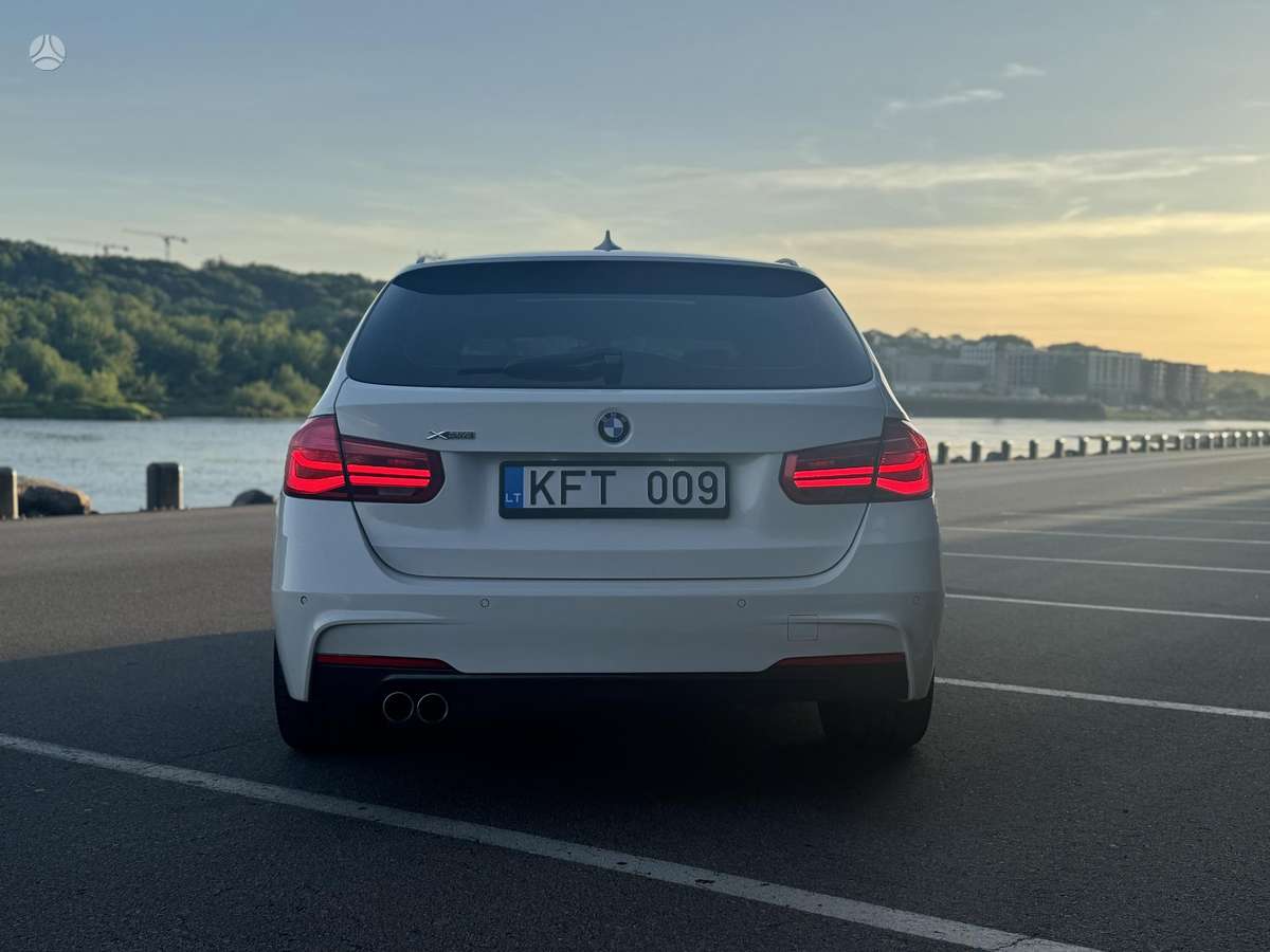 BMW 320, 2.0 l., Универсал