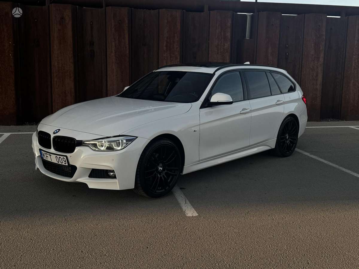 BMW 320, 2.0 l., Универсал