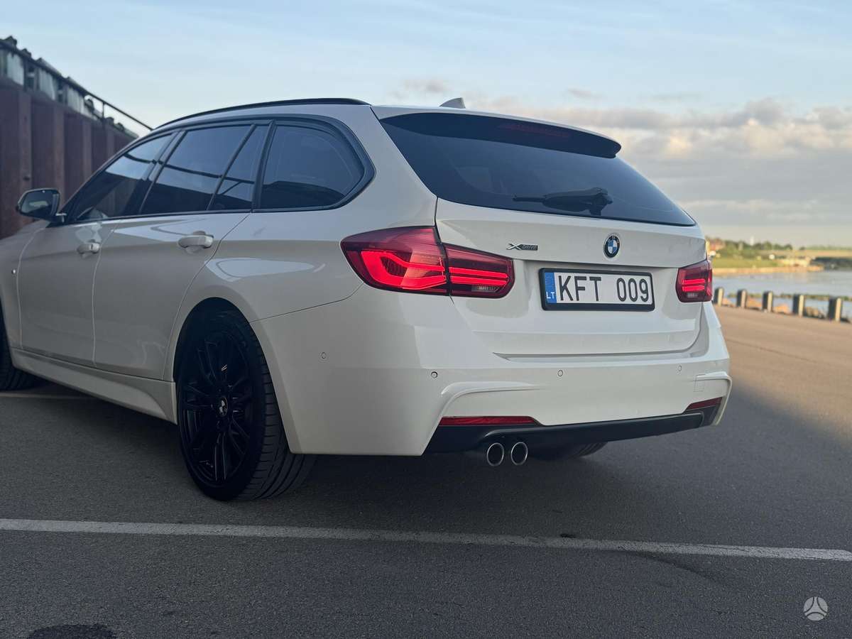 BMW 320, 2.0 l., Универсал