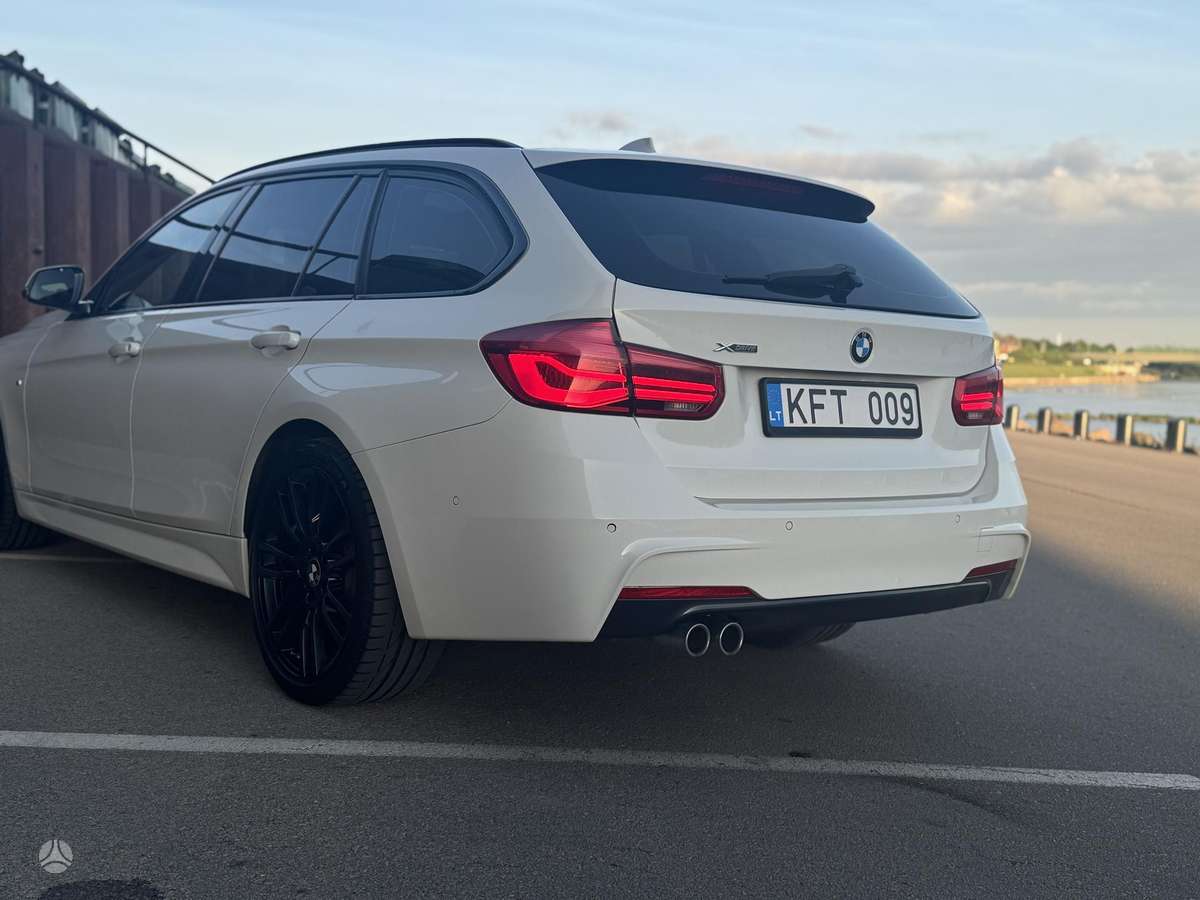 BMW 320, 2.0 l., universalas