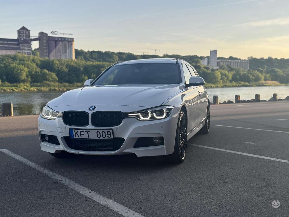 BMW 320, 2.0 l., Универсал