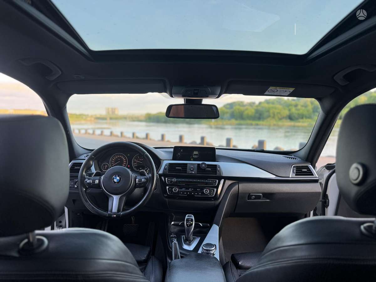 BMW 320, 2.0 l., Универсал
