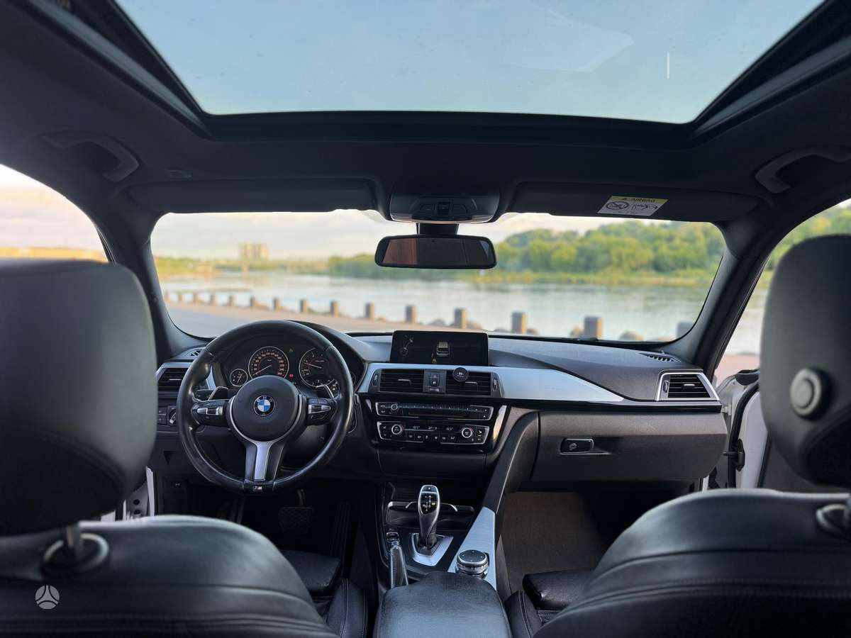 BMW 320, 2.0 l., universalas