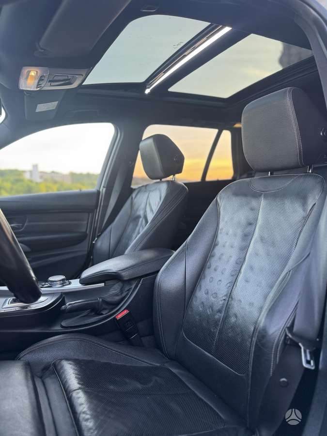BMW 320, 2.0 l., Универсал
