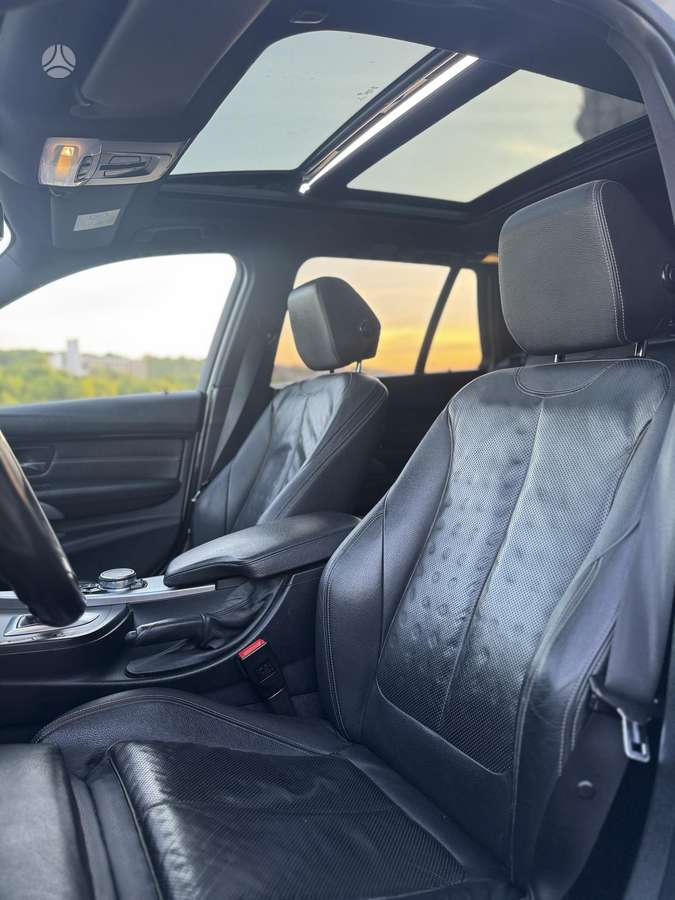 BMW 320, 2.0 l., universalas