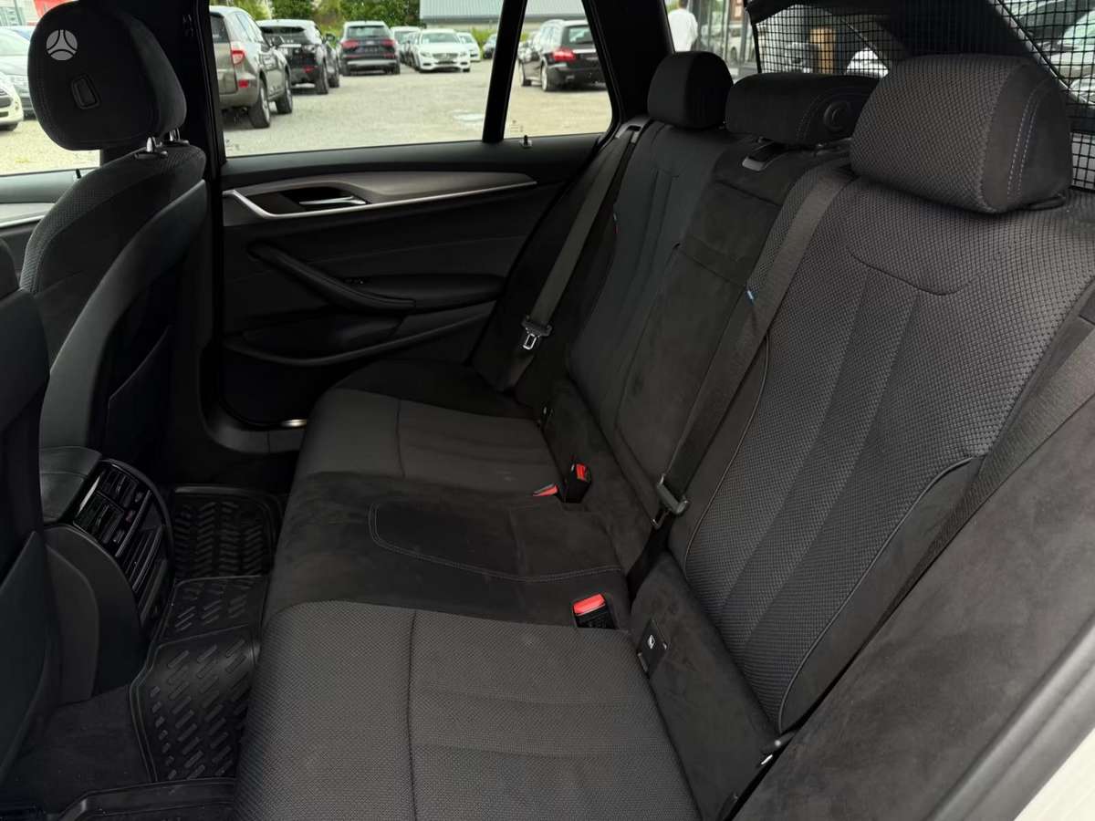 BMW 520, 2.0 l., universalas