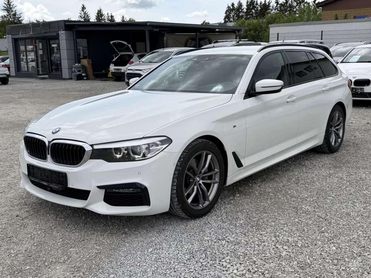 BMW 520, 2.0 l., universalas