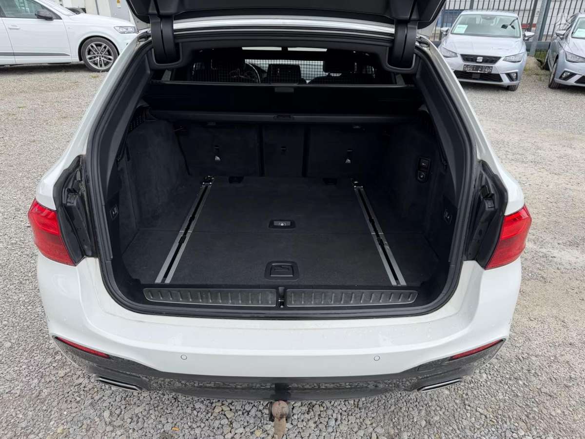 BMW 520, 2.0 l., wagon