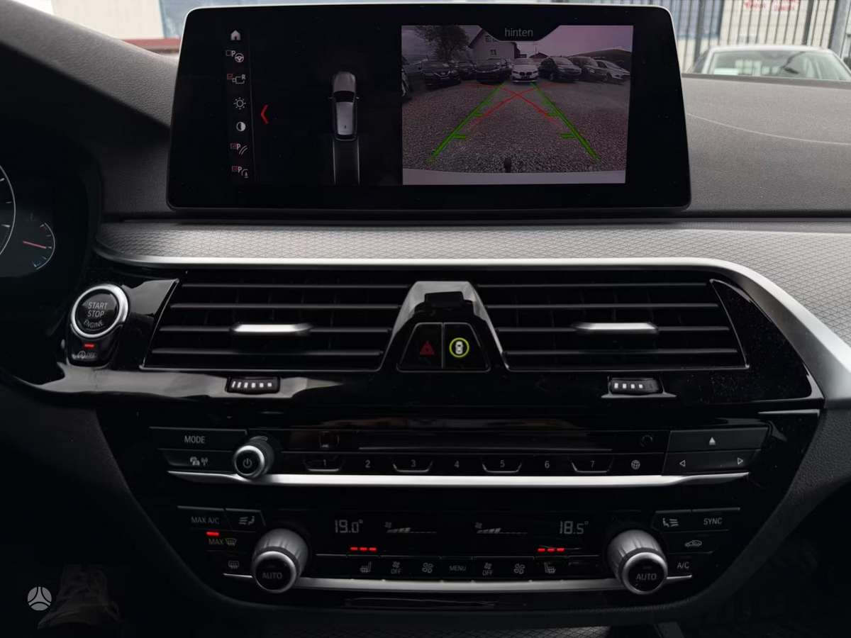 BMW 520, 2.0 l., wagon